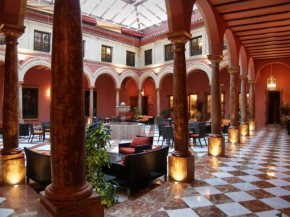 Гостиница Hotel Santo Domingo Lucena  Лусена